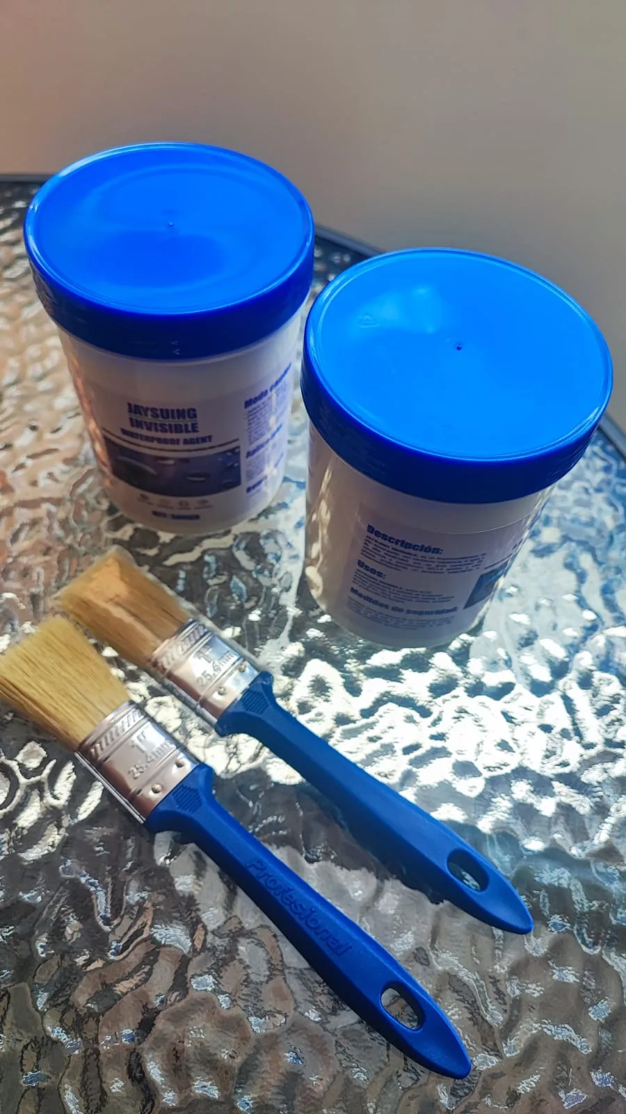 Cliente con el producto
